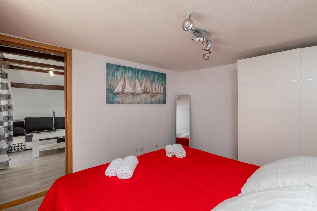 Apartament Old Town Charming Nest Dubrownik